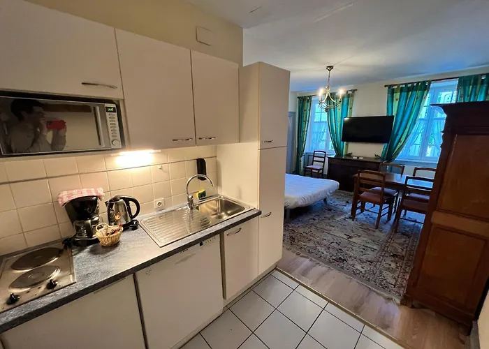 La Cour du Bailli Suites&Spa